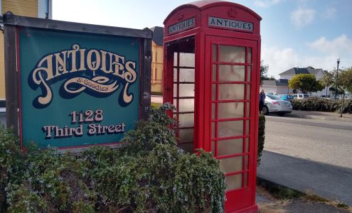 Humboldt Carpet Showroom