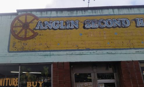 Anglin Second Hand