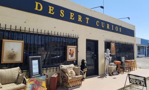 Desert Curios