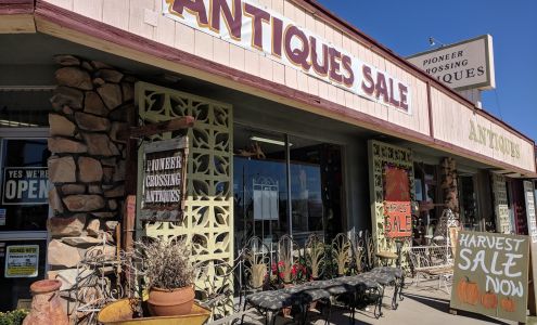 Pioneer Crossing Antiques