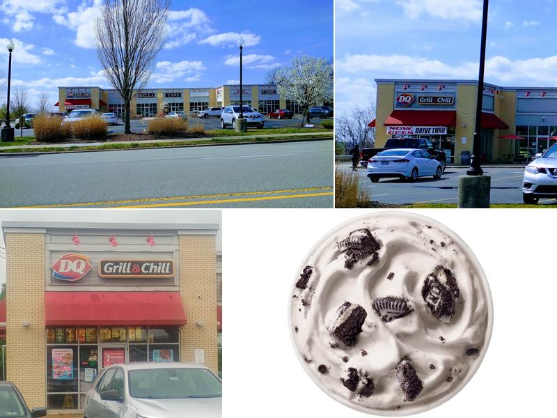 Dairy Queen Grill & Chill