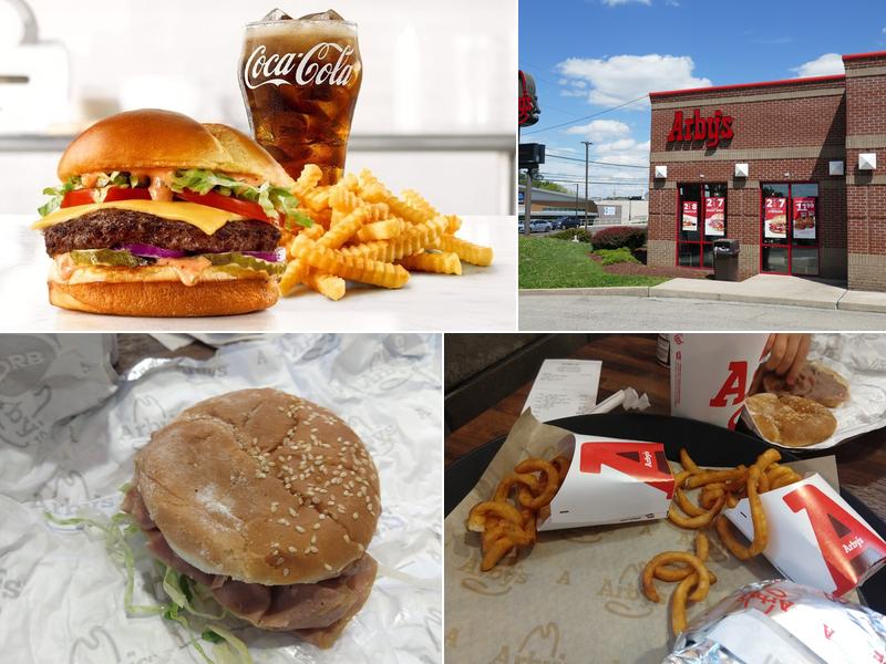 Arby's 3974 William Penn Hwy, Monroeville