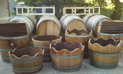 Evans Family Barrels
