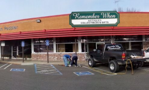 Remember When Antiques Collectables & Gifts