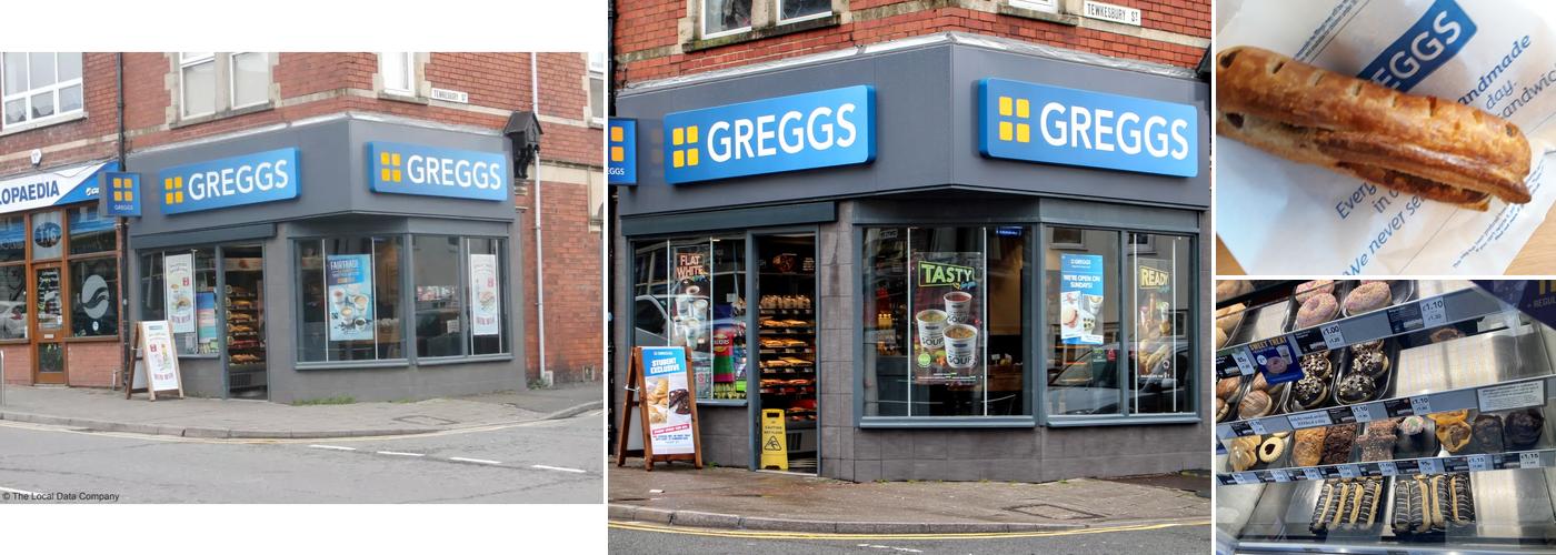 Greggs