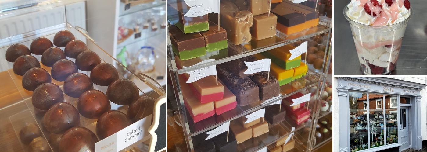 No. 12 Chocolatier