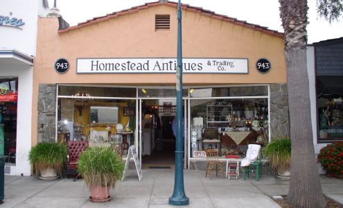 Homestead Antiques & Trading Co.