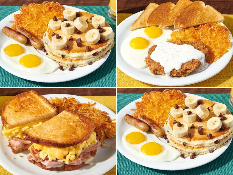 Denny's