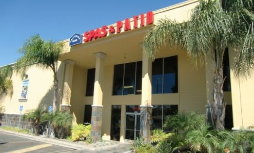 California Home Spas & Patio