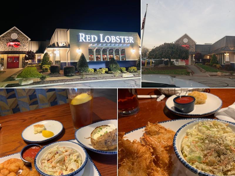 Red Lobster 3941 William Penn Hwy, Monroeville
