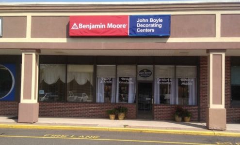 John Boyle Decorating Center