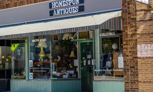 Homespun Cottage Antiques & collectibles