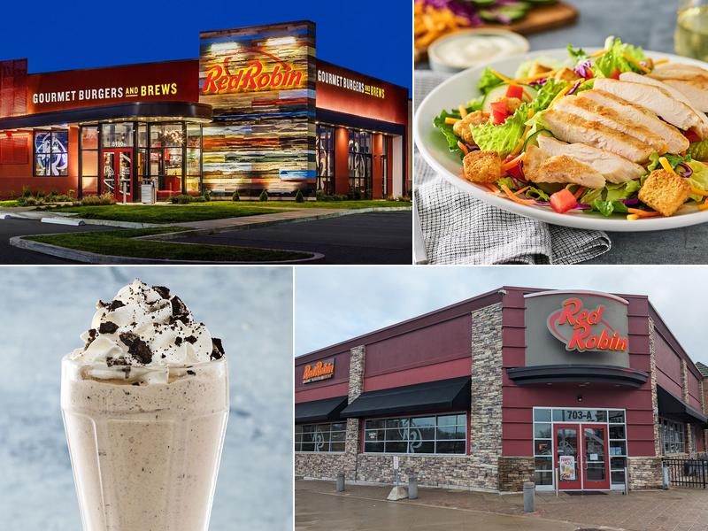 Red Robin Gourmet Burgers and Brews