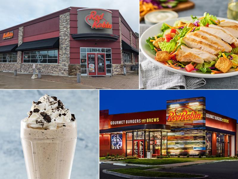 Red Robin Gourmet Burgers and Brews