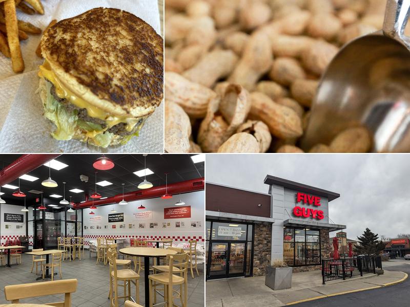 Five Guys