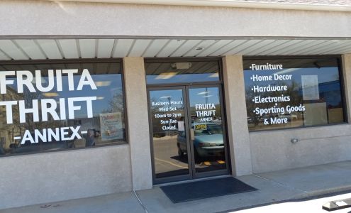 Fruita Thrift Shop