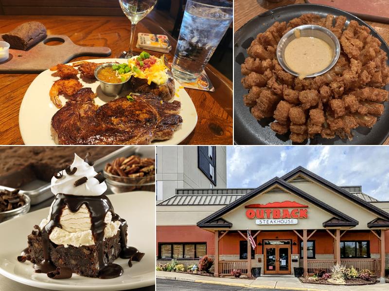 Outback Steakhouse 3000 Mosside Blvd, Monroeville