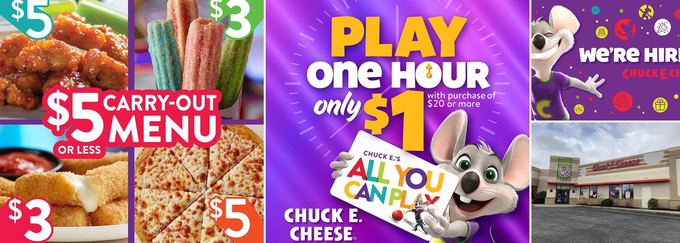 Chuck E. Cheese