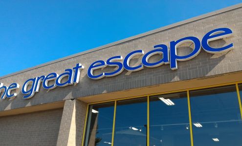 The Great Escape Aurora