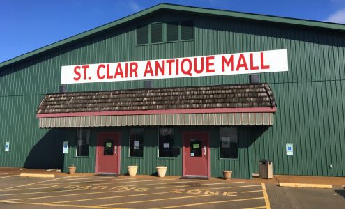 St. Clair Antiques Mall