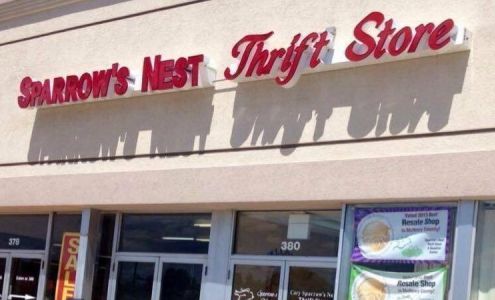 Sparrow's Nest Thrift Store & Donation Center
