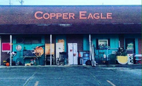 Copper Eagle