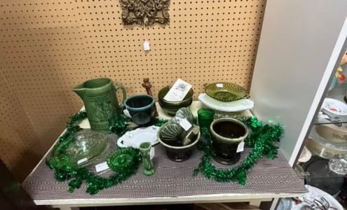 Sandwich Antique Mart