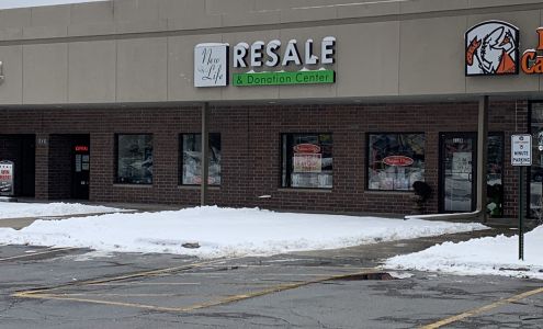 New Life Resale & Donation Center