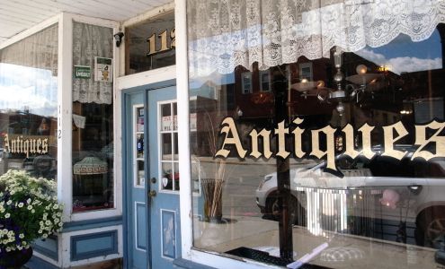 Paraphernalia Antiques