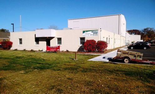 New Creation Resale Shop and Men's Center