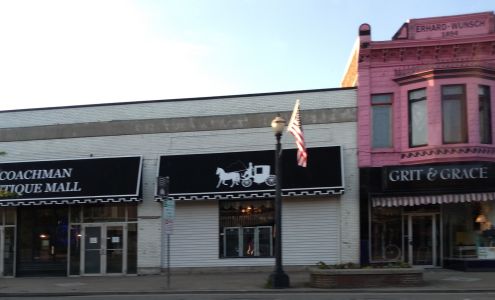 Coachman Antique Mall