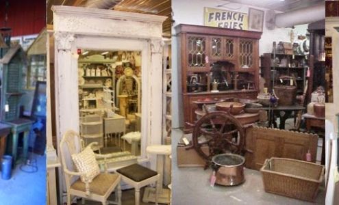 Green Oak Antiques-