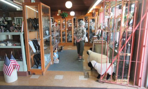 us 30 Countryside Antiques Larwill