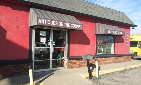 Antiques On The Corner