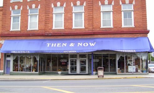 Then & Now Antiques INC