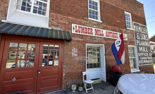 Lumber Mill Antique Mall