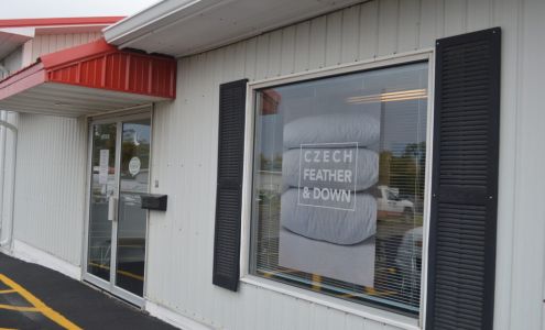 Czech Feather & Down