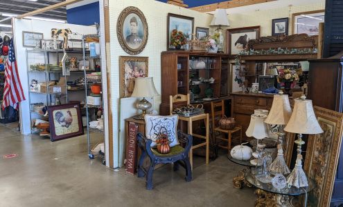 Georgetown Peddlers Mall