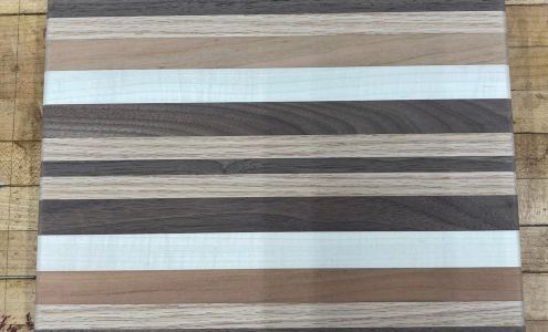 Pieces of Trees Adolphus