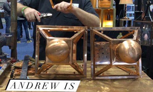 Bevolo Gas & Electric Lights