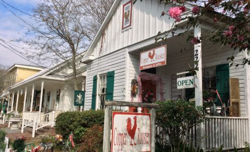 Copper Rooster Antiques-Gifts