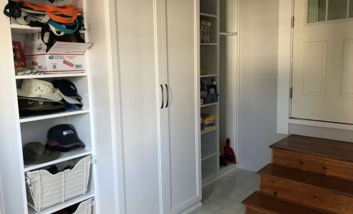 California Closets - Cape Cod Osterville