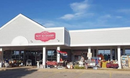 Not So Shabby Marketplace