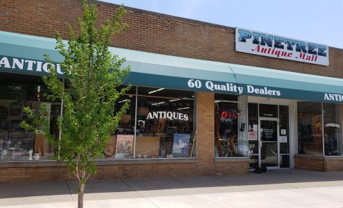 Pinetree Antiques & More