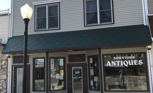 Downtown Antiques-Collectibles
