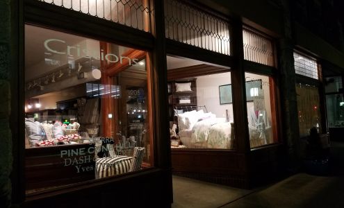 Cristions Fine Linen & Down