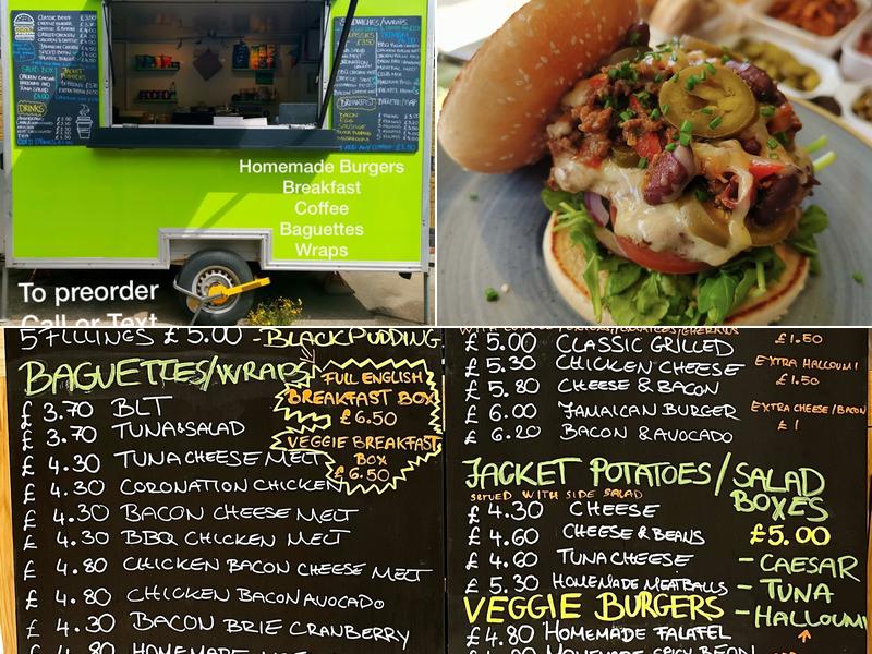 D' Lite Kitchen - Homemade Burger, Breakfast, Sandwiches, Takeaway Menu