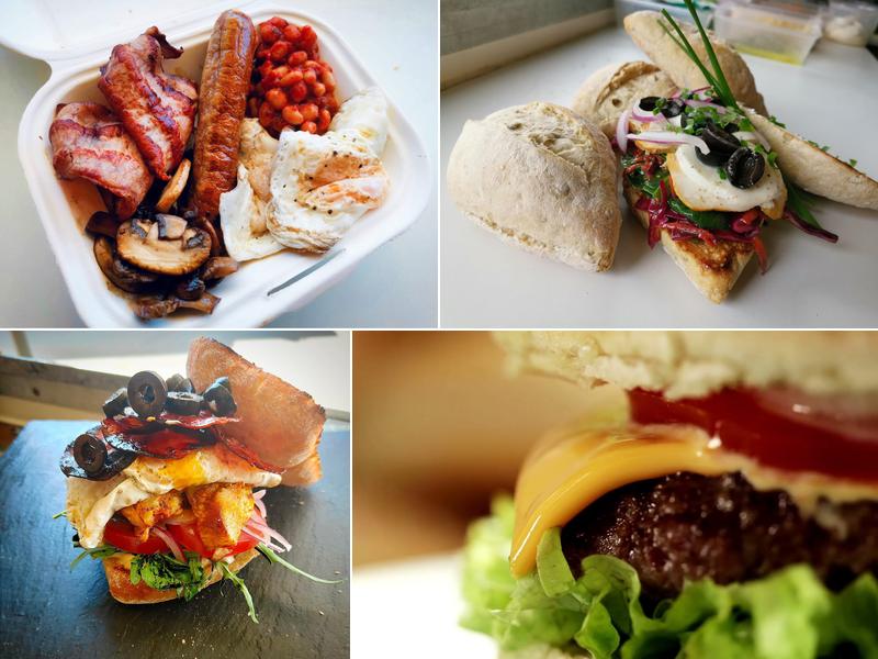 D' Lite Kitchen - Homemade Burger, Breakfast, Sandwiches, Takeaway