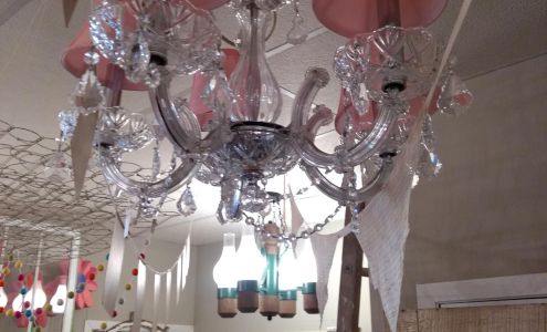 Pearl Button Primitives