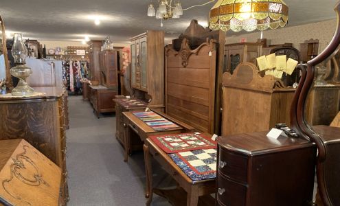 Cooper's Antiques